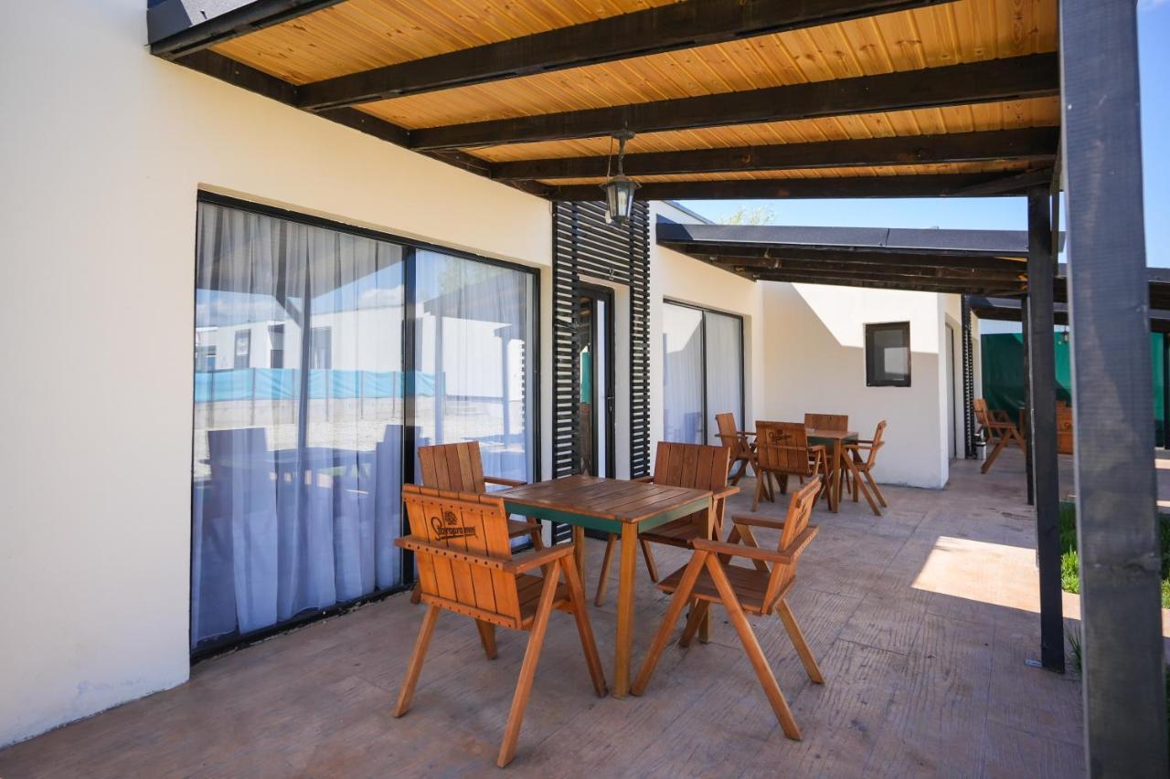 Bungalowuri "Doi Cocosi " Villa Horezu Dış mekan fotoğraf