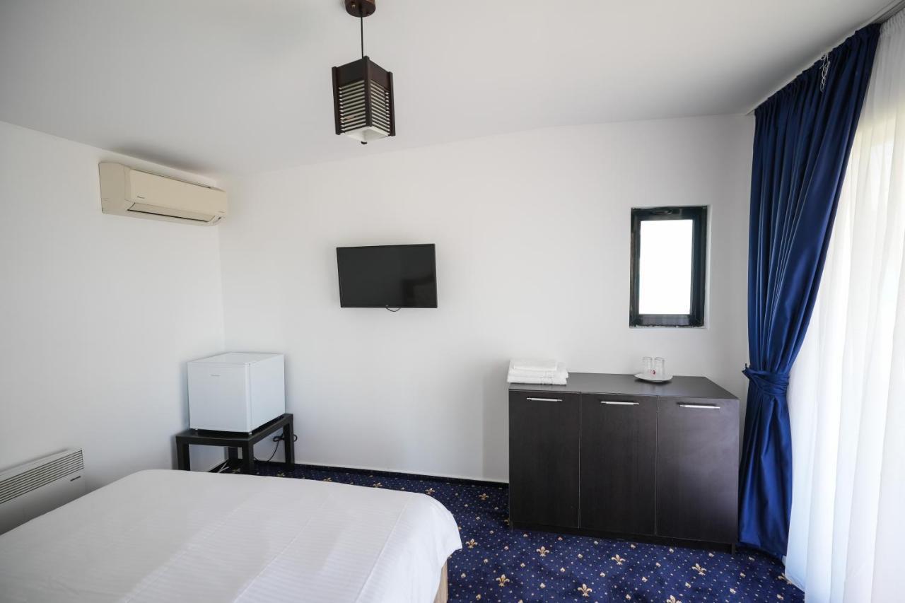 Bungalowuri "Doi Cocosi " Villa Horezu Dış mekan fotoğraf